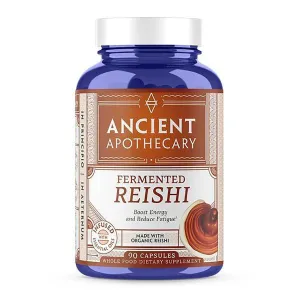 Ancient Apothecary Reishi 90 Capsules