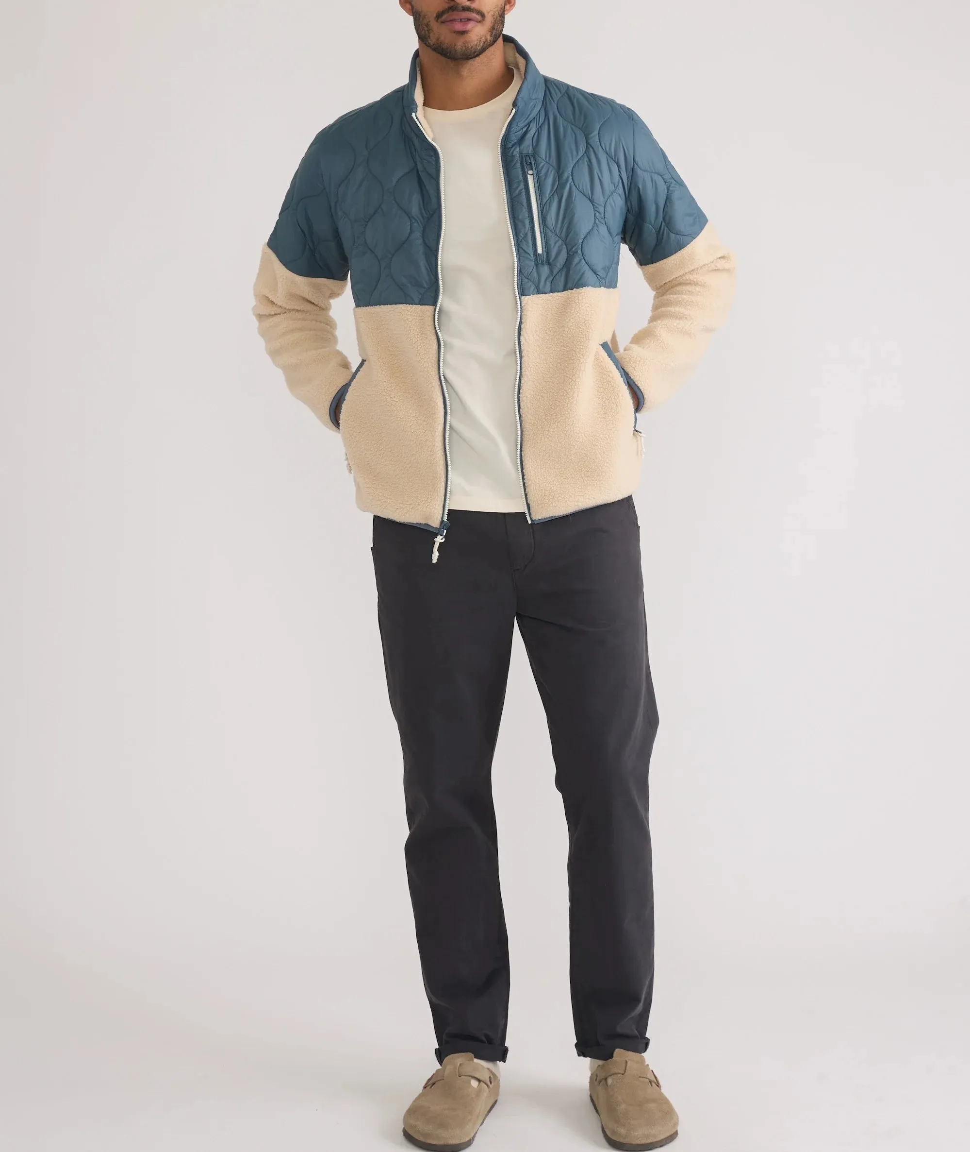 Bariloche Sherpa Jacket