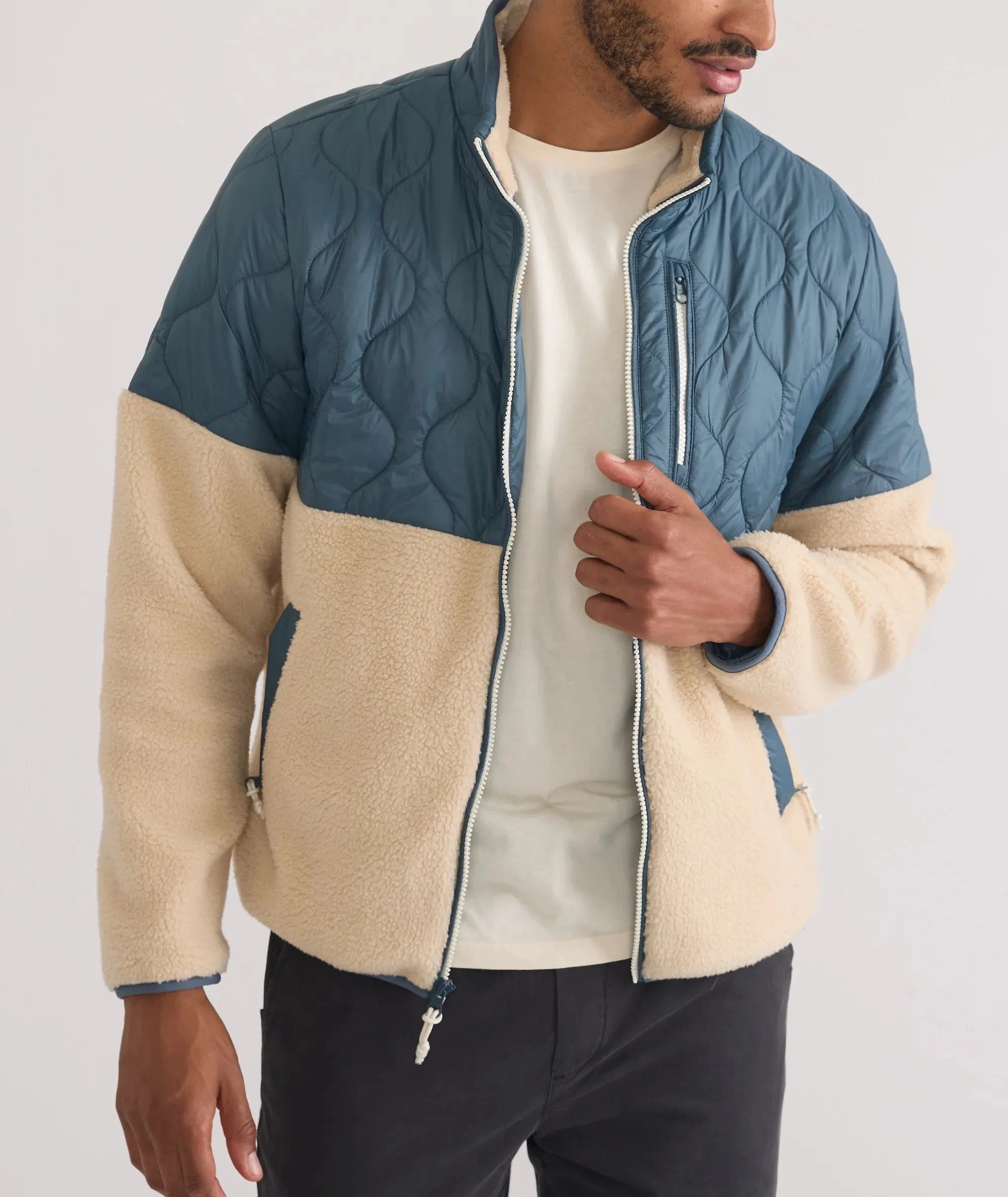 Bariloche Sherpa Jacket