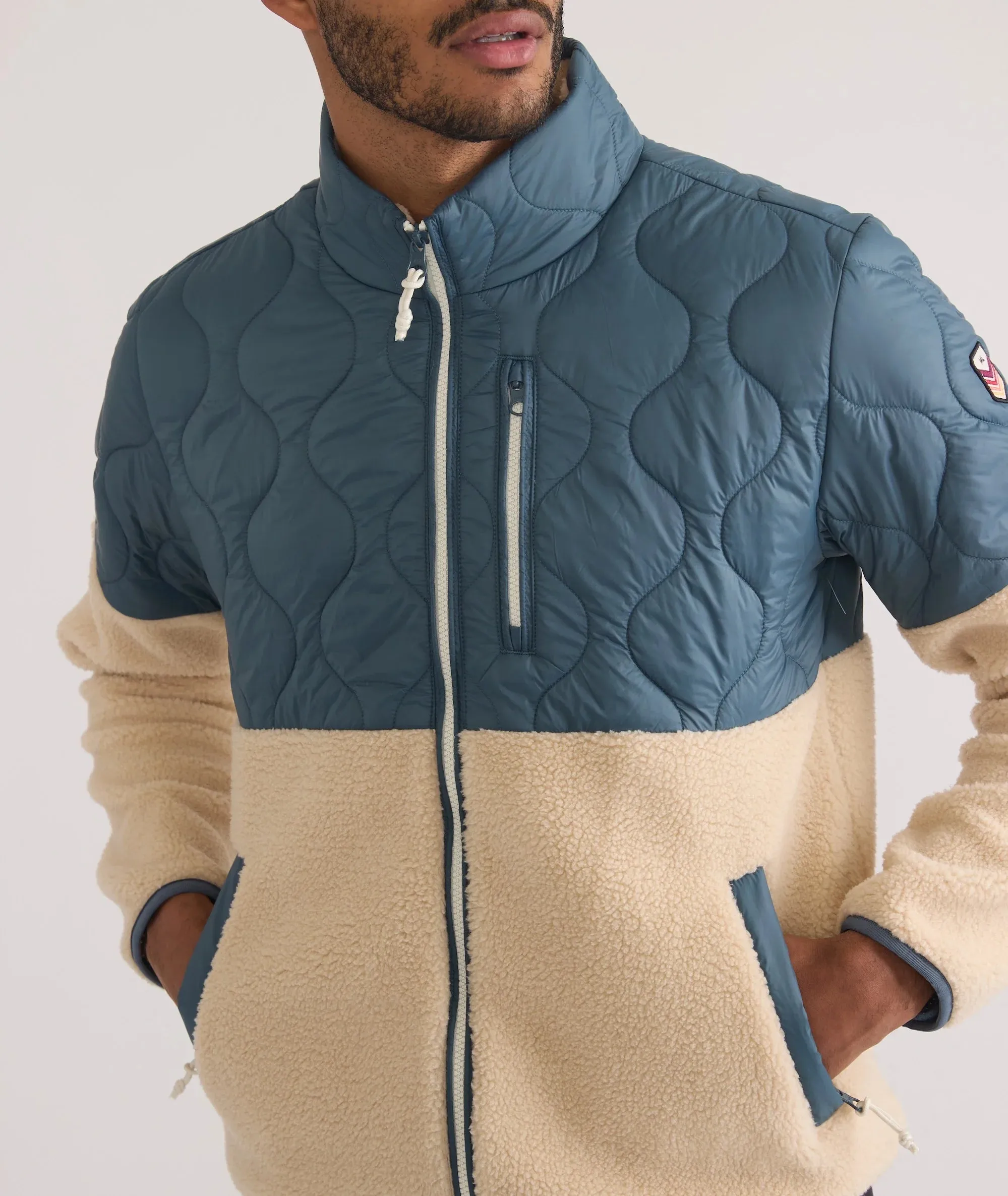 Bariloche Sherpa Jacket