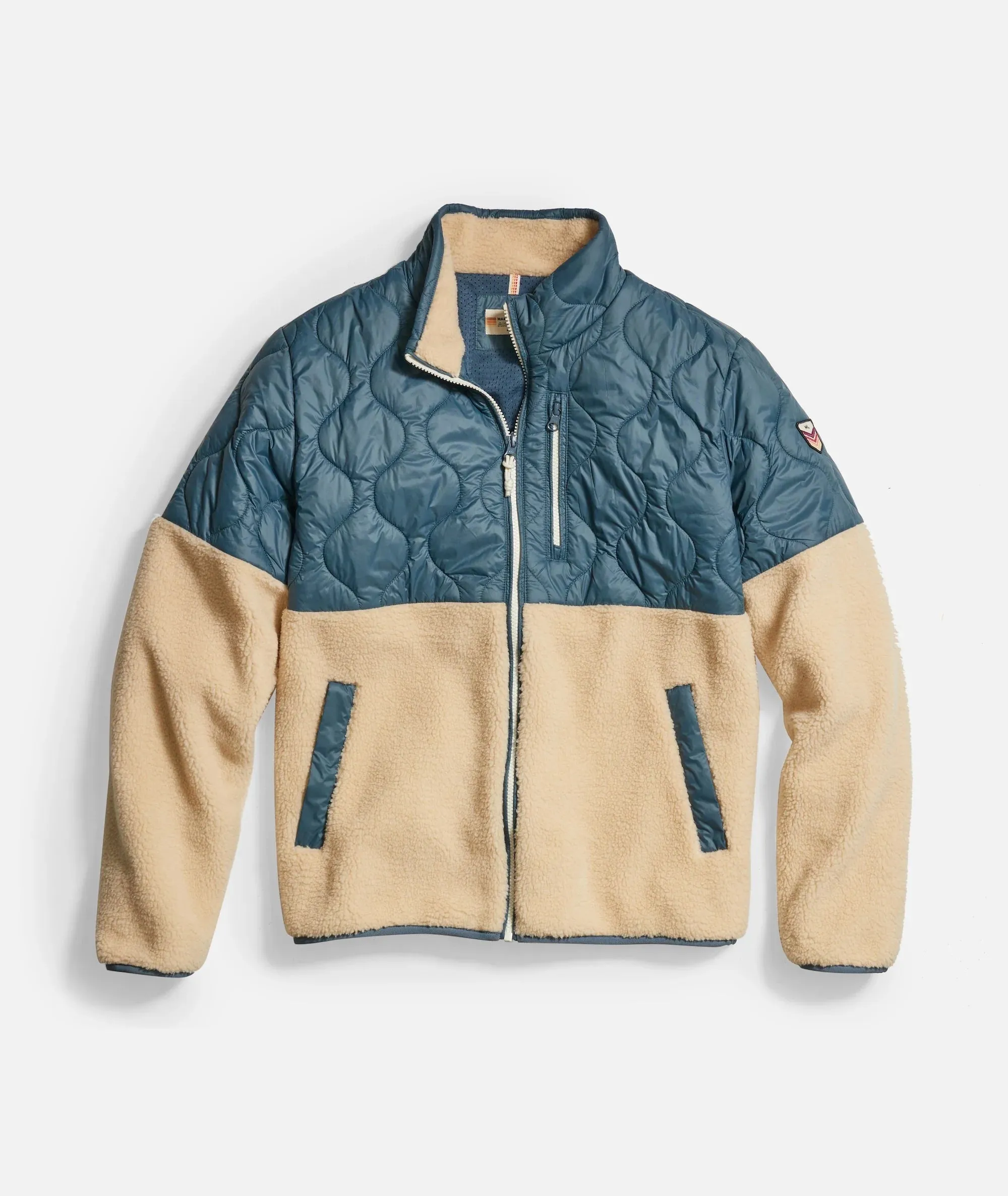 Bariloche Sherpa Jacket