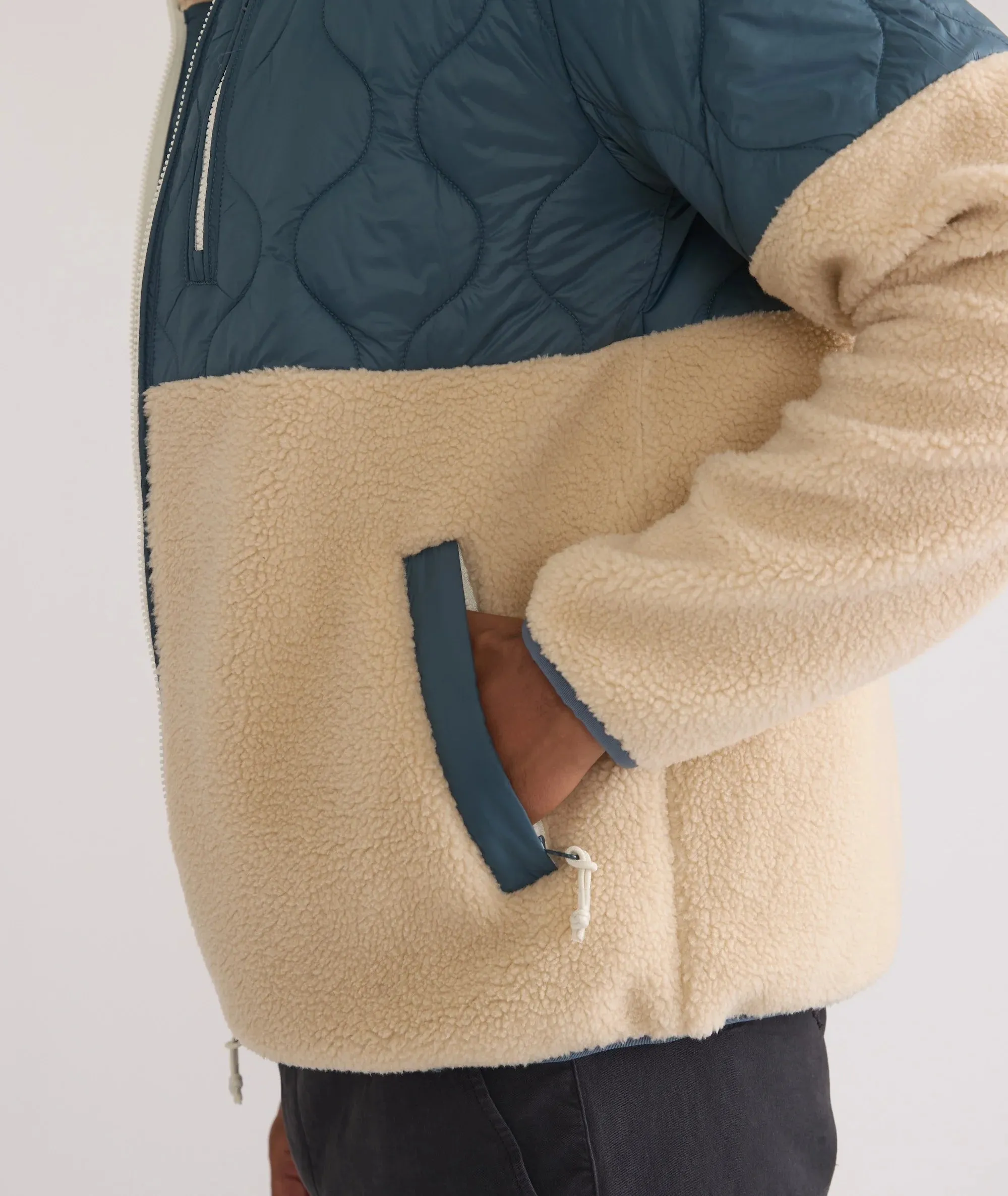 Bariloche Sherpa Jacket