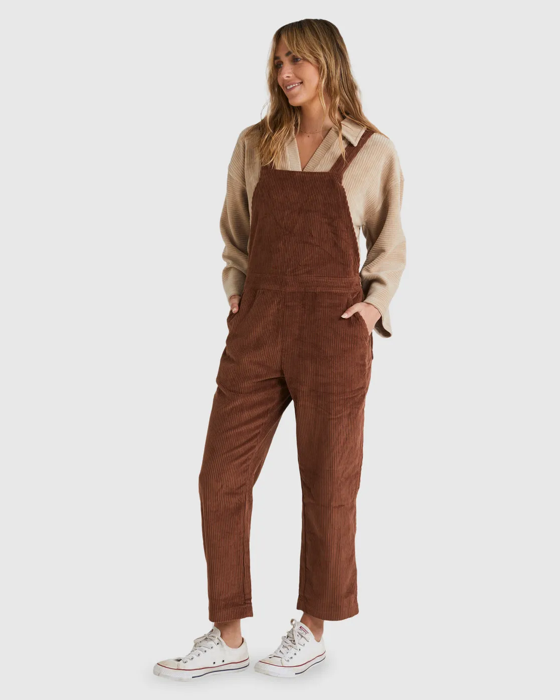 Billabong Womens So Stoked Overall