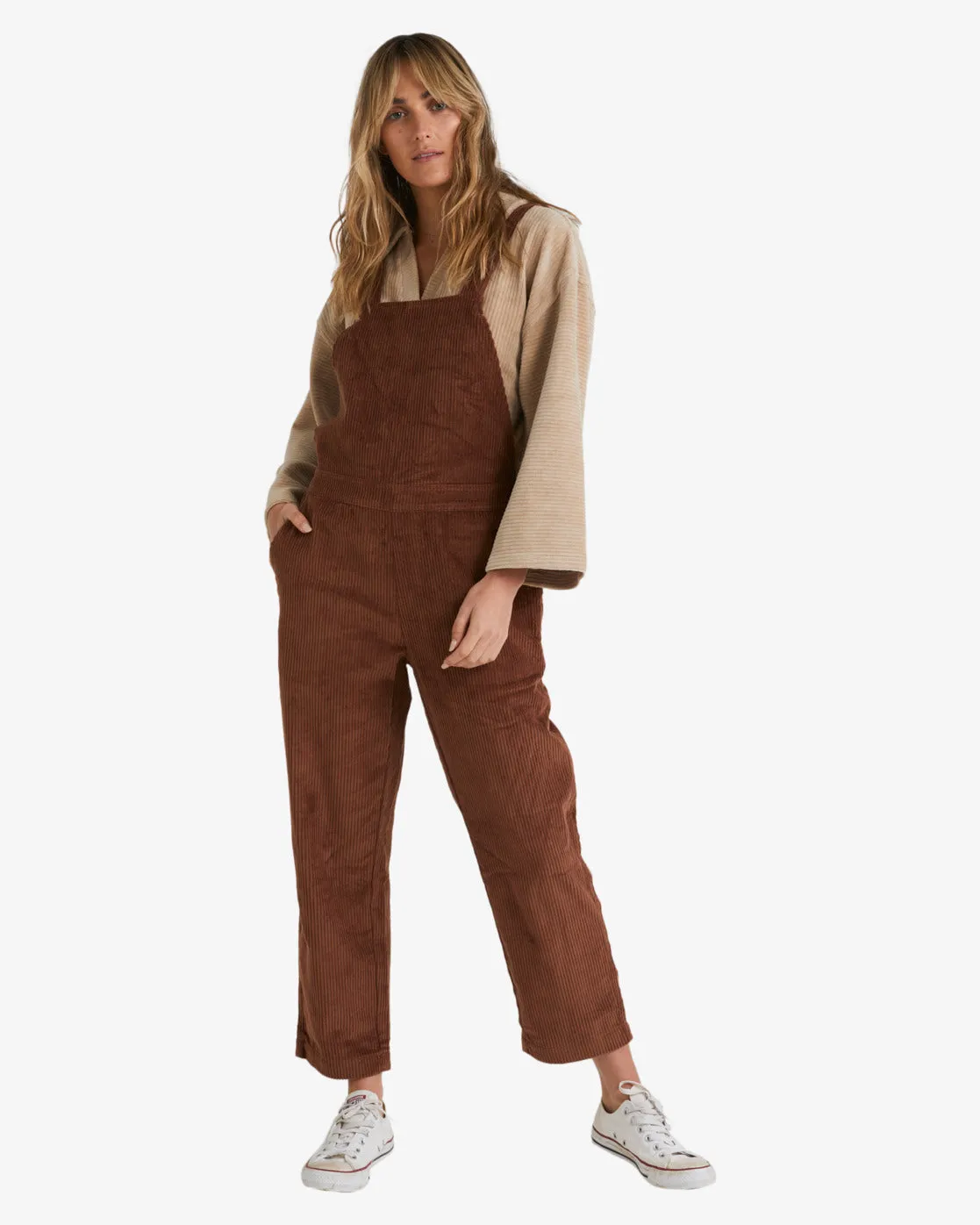 Billabong Womens So Stoked Overall