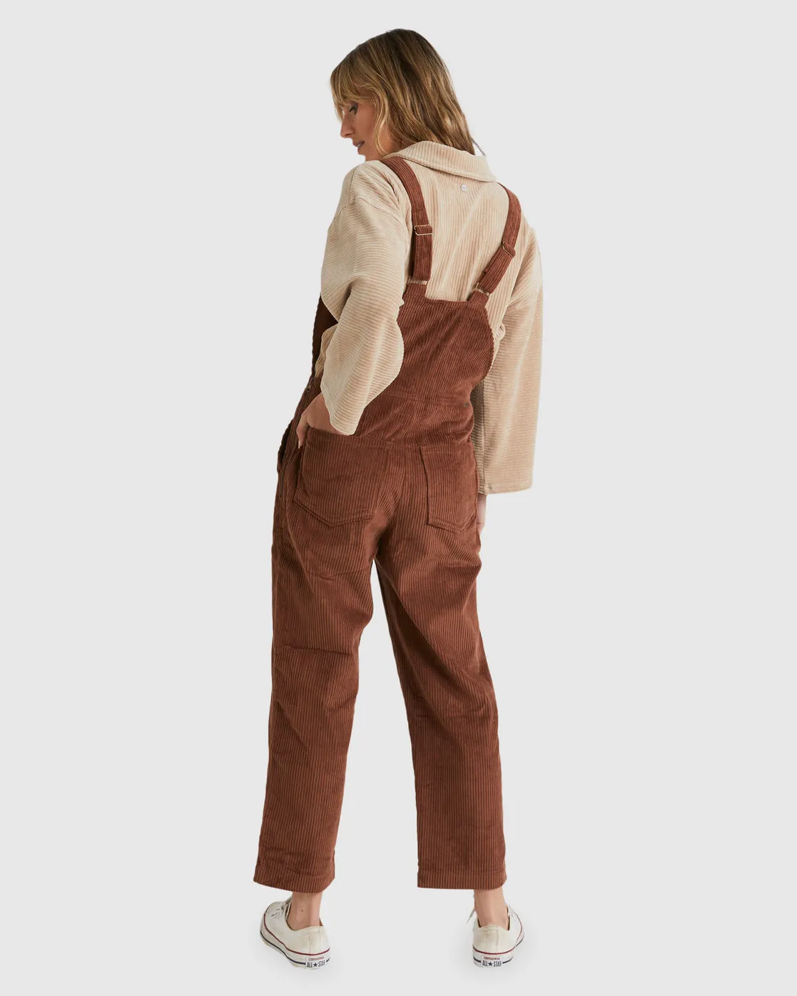 Billabong Womens So Stoked Overall