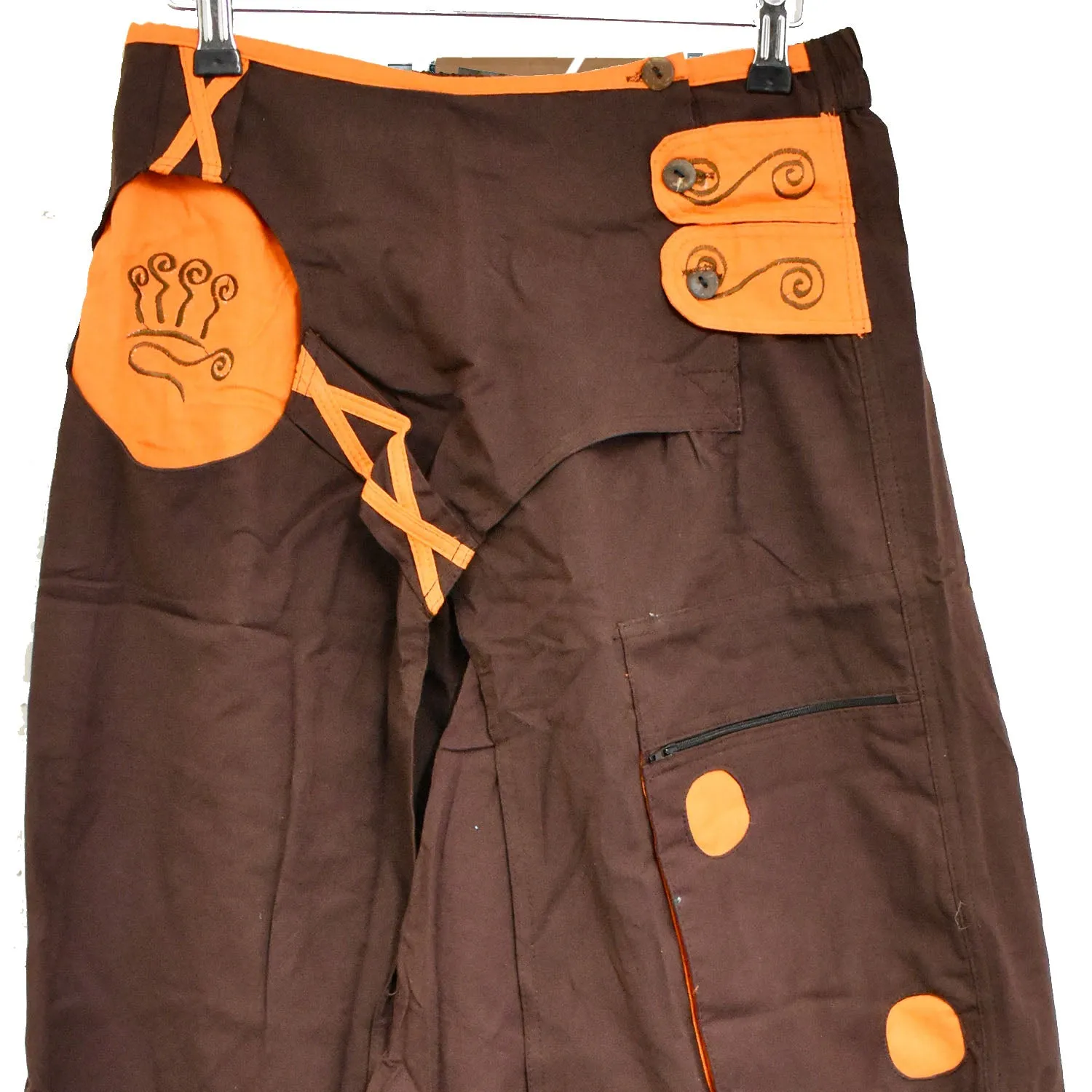 Butterfly Colourful Trousers