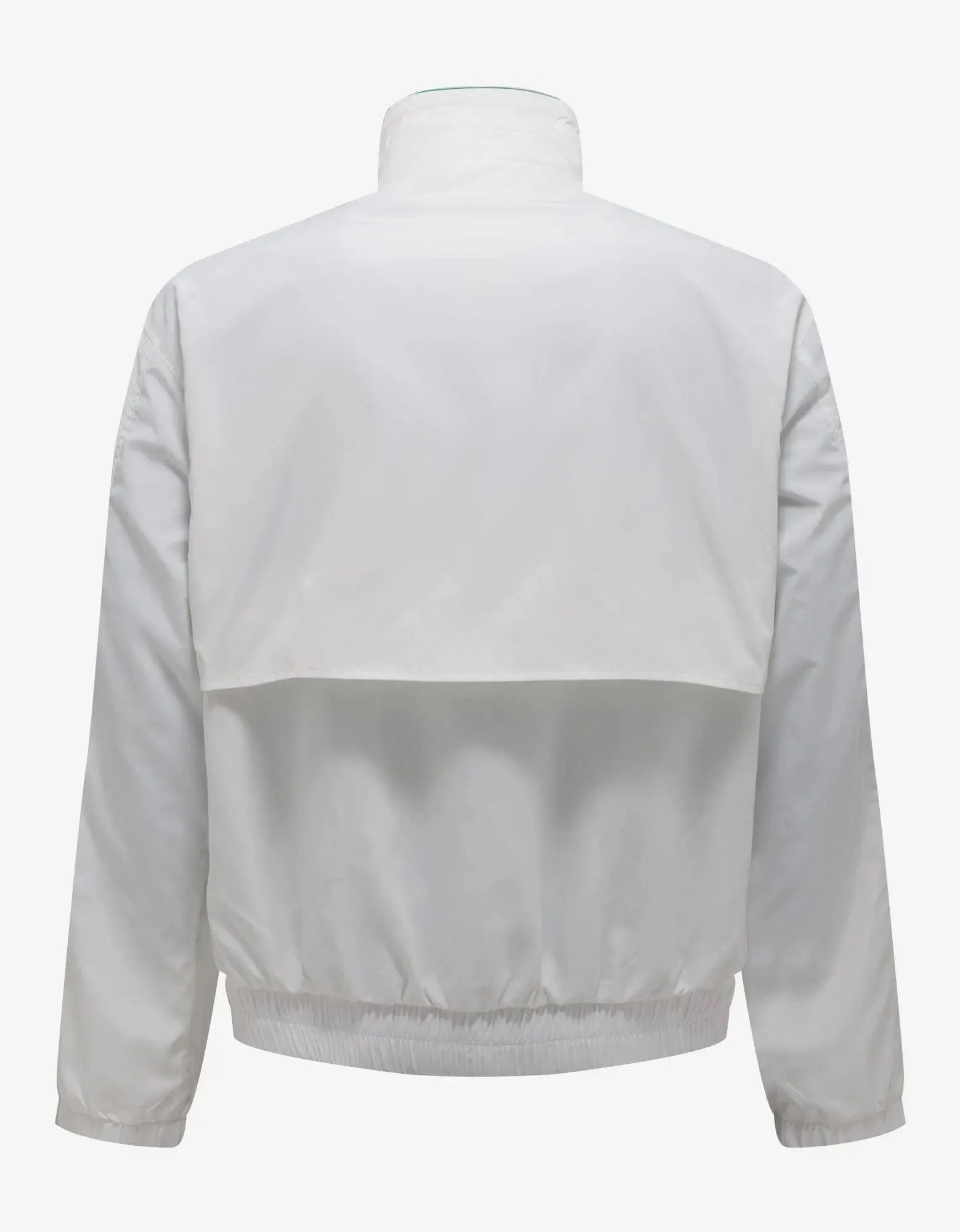 Casablanca White Tennis Horizon Track Jacket