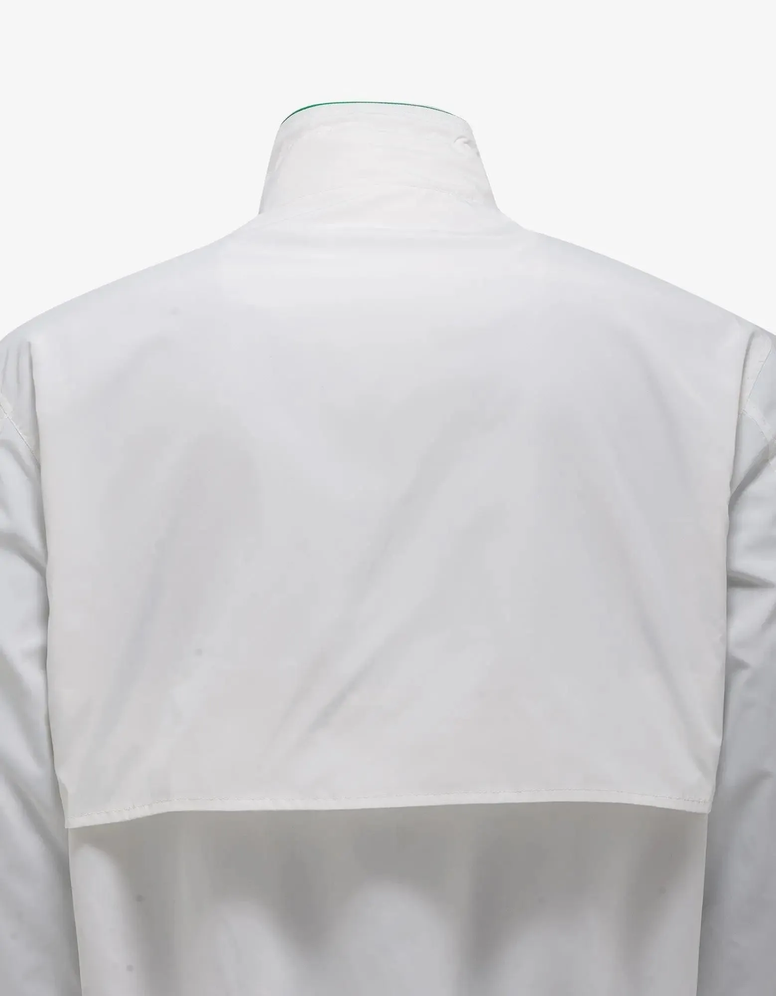 Casablanca White Tennis Horizon Track Jacket