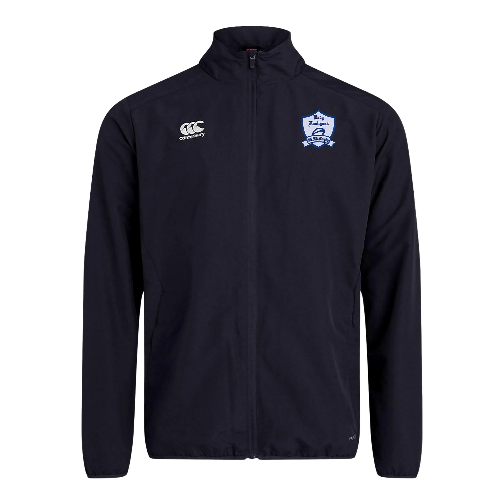 CCSU Lady Hooligans CCC Club Track Jacket