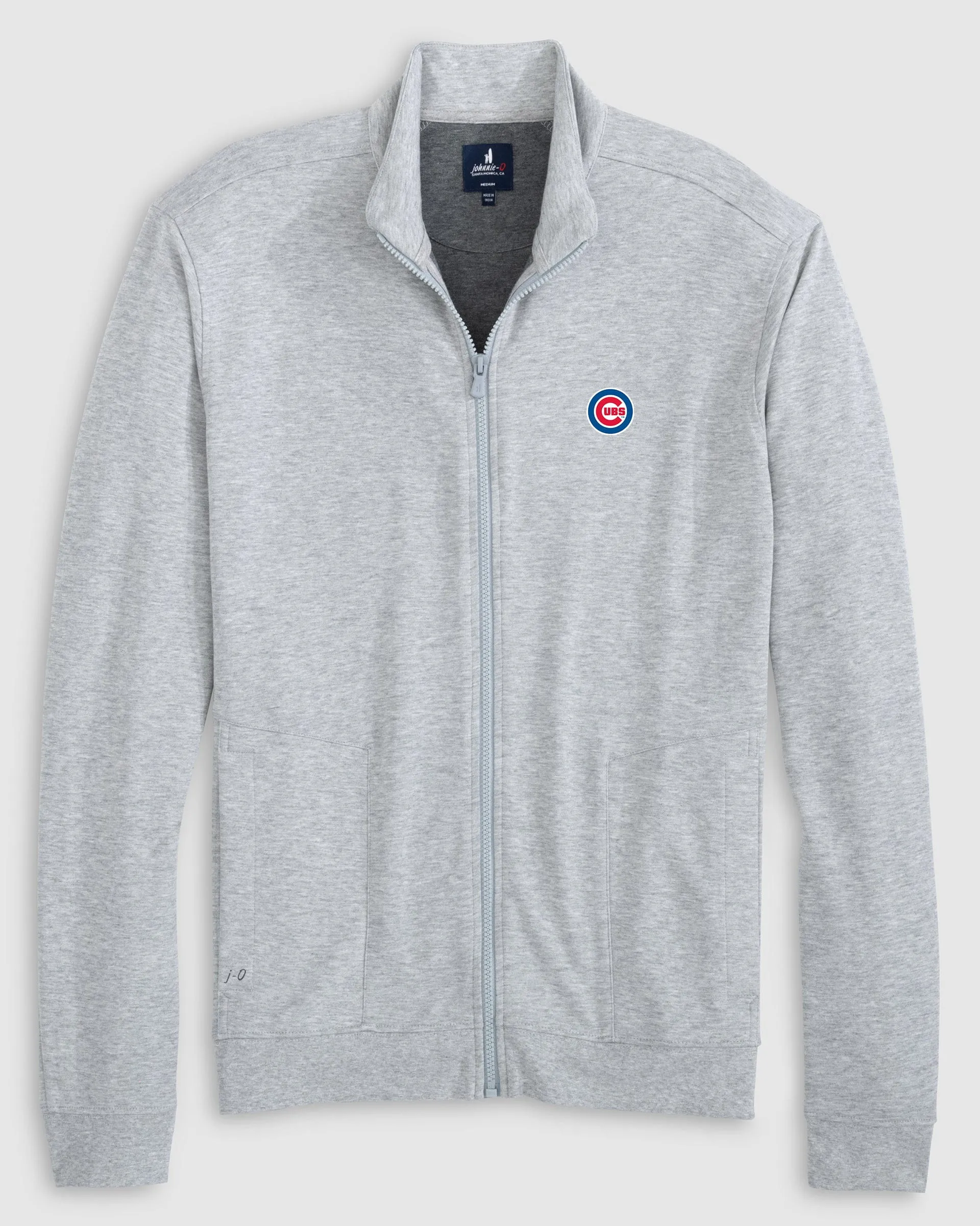 Chicago Cubs Holton Knit Track Jacket