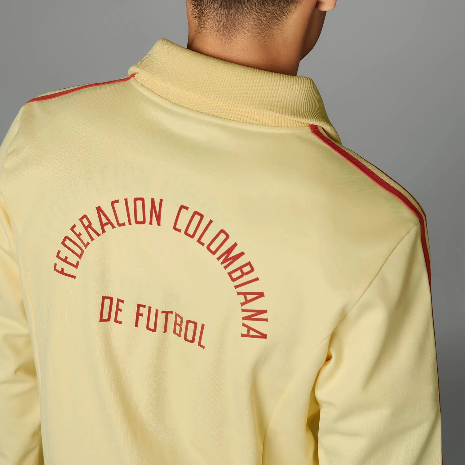 Colombia Beckenbauer Track Jacket - Mens