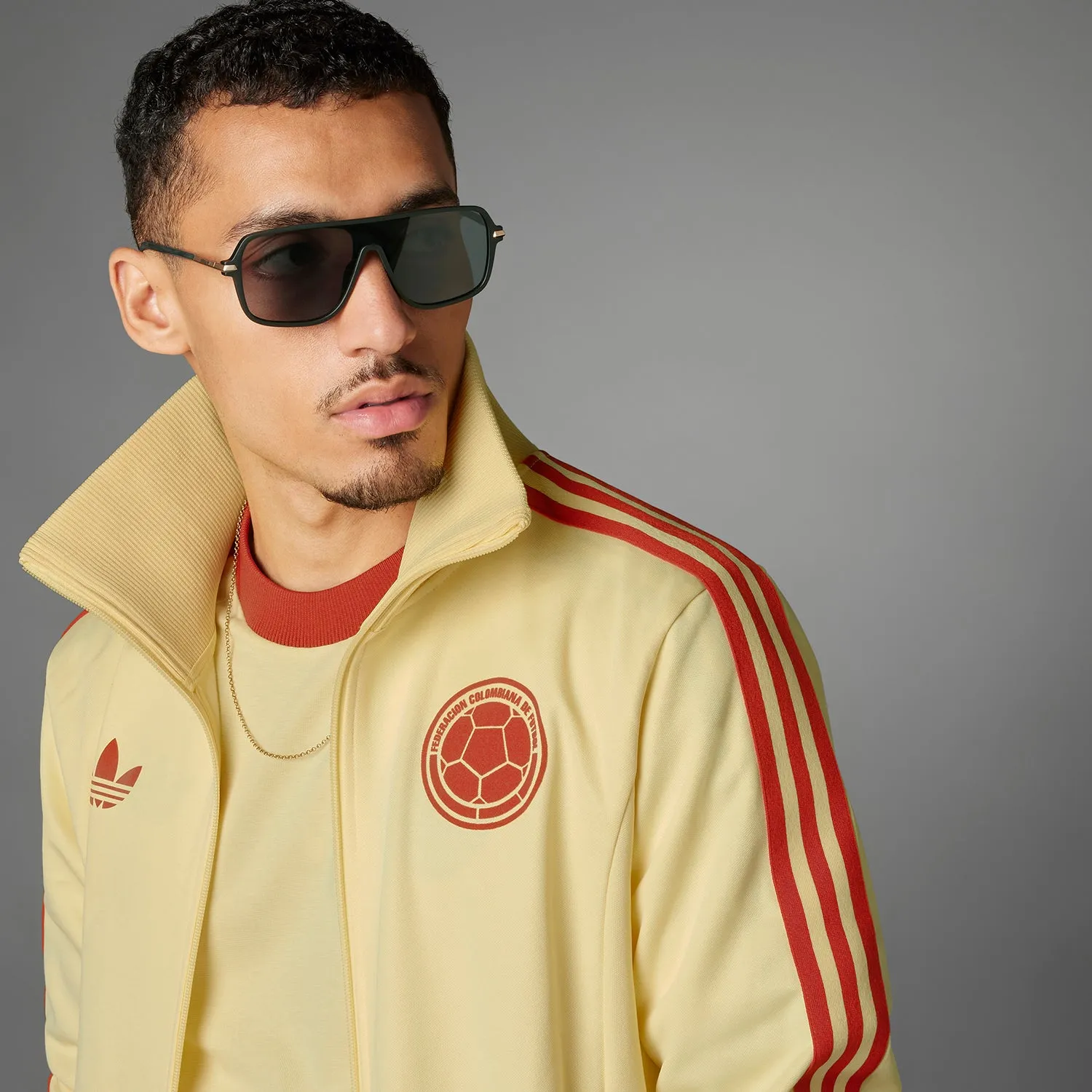 Colombia Beckenbauer Track Jacket - Mens
