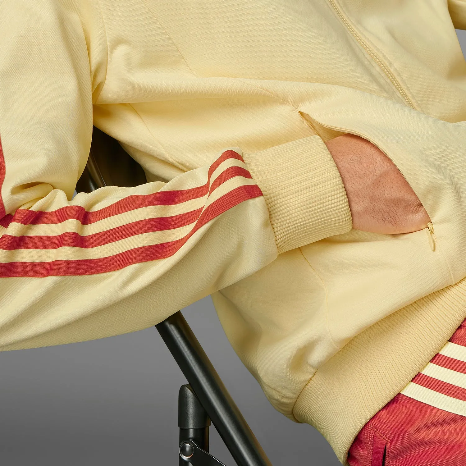 Colombia Beckenbauer Track Jacket - Mens