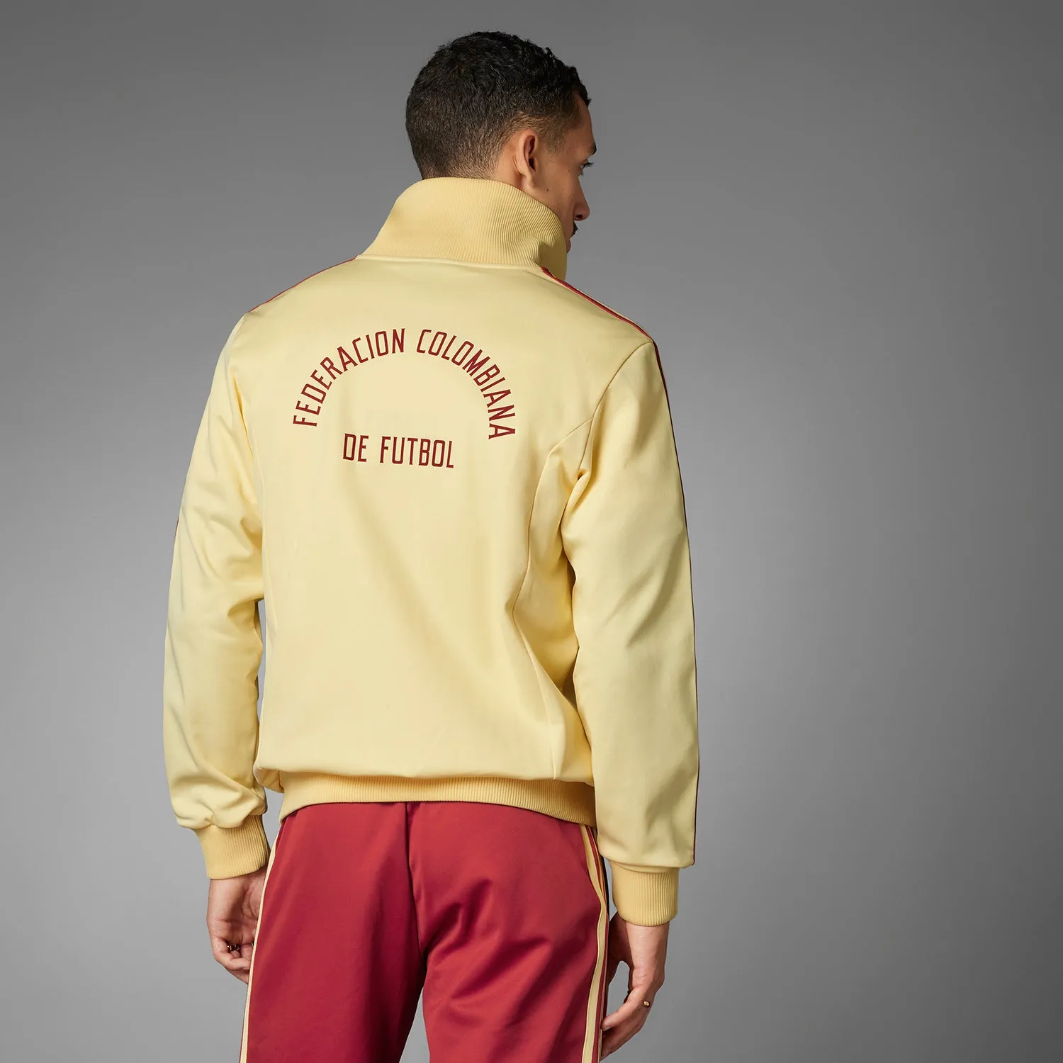 Colombia Beckenbauer Track Jacket - Mens