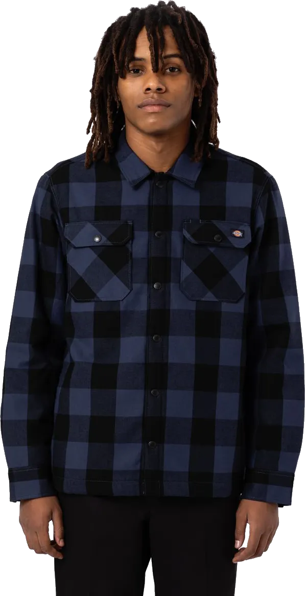 Dickies Men&#x27;s Sherpa Lined Sacramento NAVY BLUE | Buy Dickies Men&#x27;s Sherpa Lined Sacramento NAVY BLUE here | Outnorth