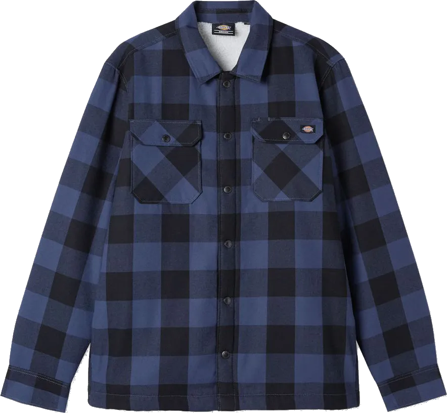 Dickies Men&#x27;s Sherpa Lined Sacramento NAVY BLUE | Buy Dickies Men&#x27;s Sherpa Lined Sacramento NAVY BLUE here | Outnorth