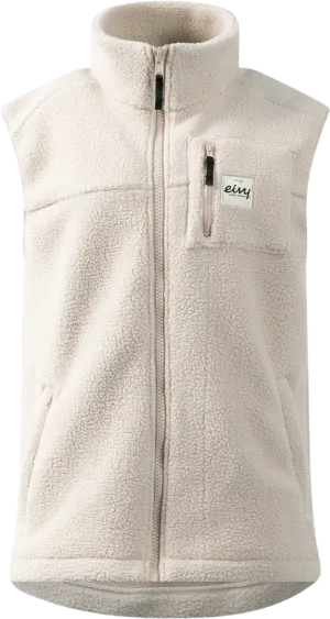 Eivy Women&#x27;s Lumberjackie Sherpa Vest Faded Cloud | Buy Eivy Women&#x27;s Lumberjackie Sherpa Vest Faded Cloud here | Outnorth