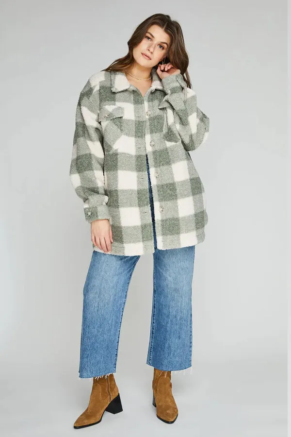 Gentle Fawn Oakleynn Shacket
