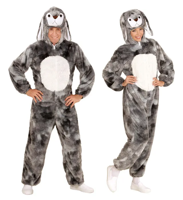 Grey Rabbit Plüschkostüm Unisex