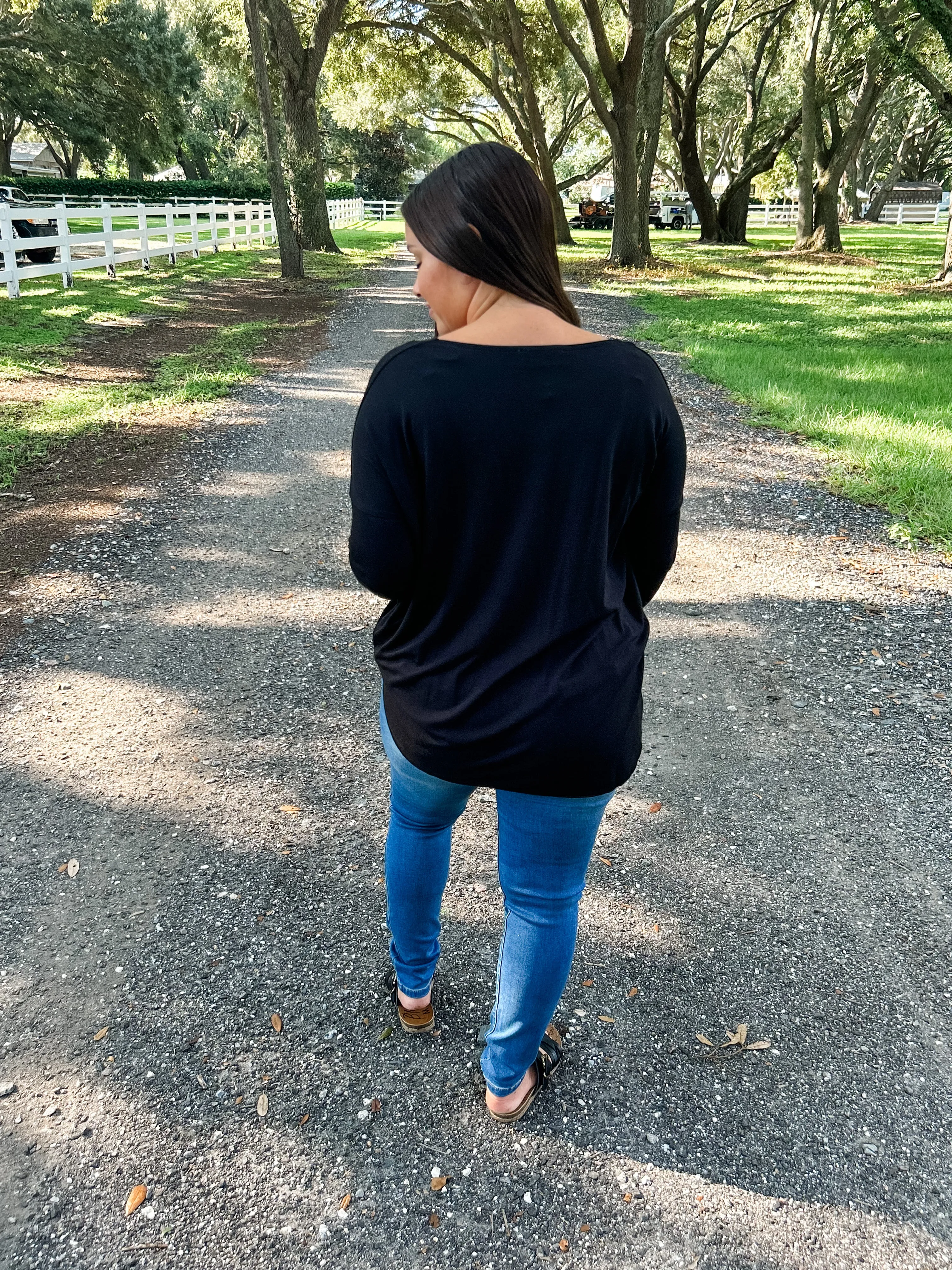 Jada Wrap Shirt