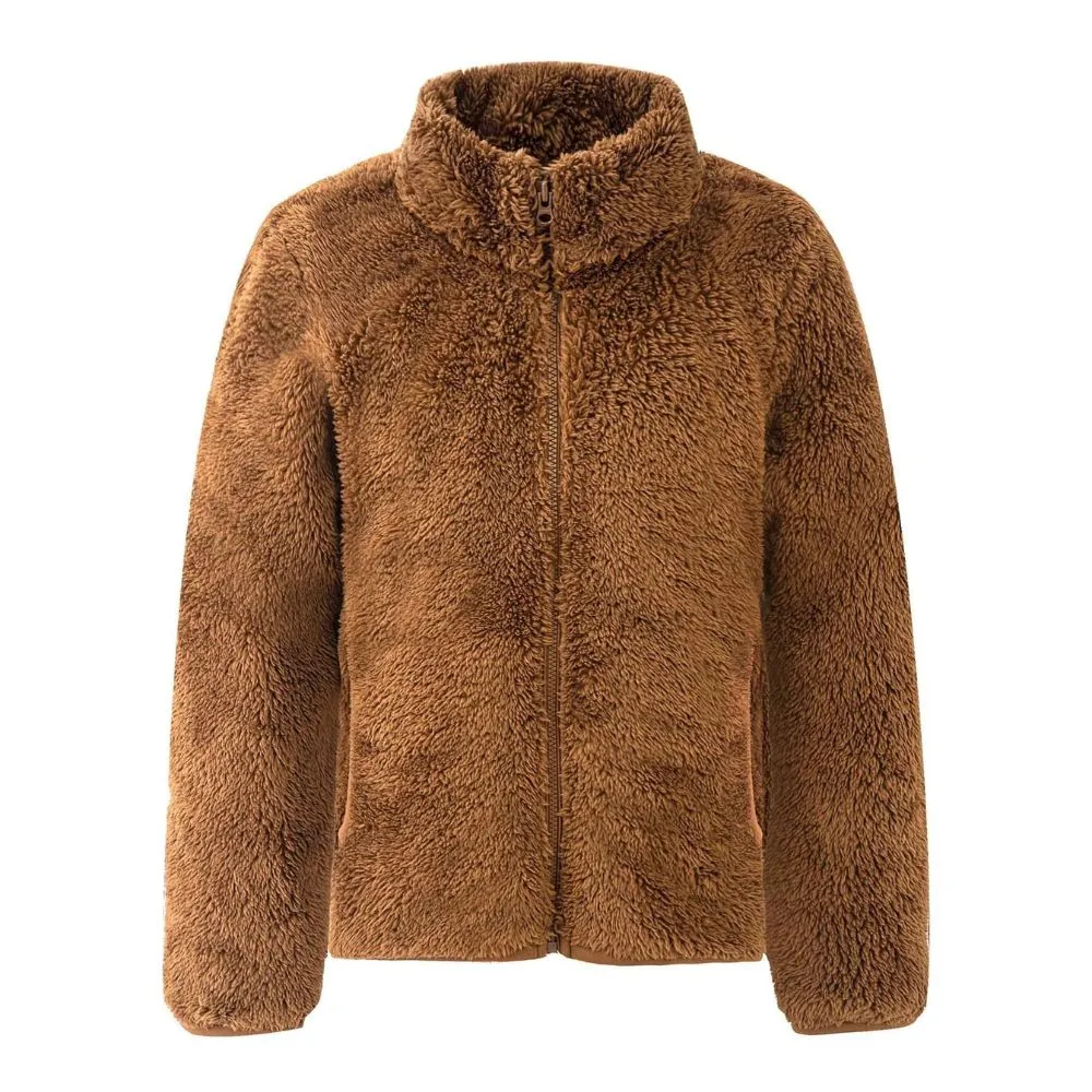Kids' Full Zip Sherpa Jacket