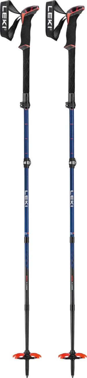 Leki Sherpa FX Carbon Midnight Blue-Darkblue-Red | Buy Leki Sherpa FX Carbon Midnight Blue-Darkblue-Red here | Outnorth