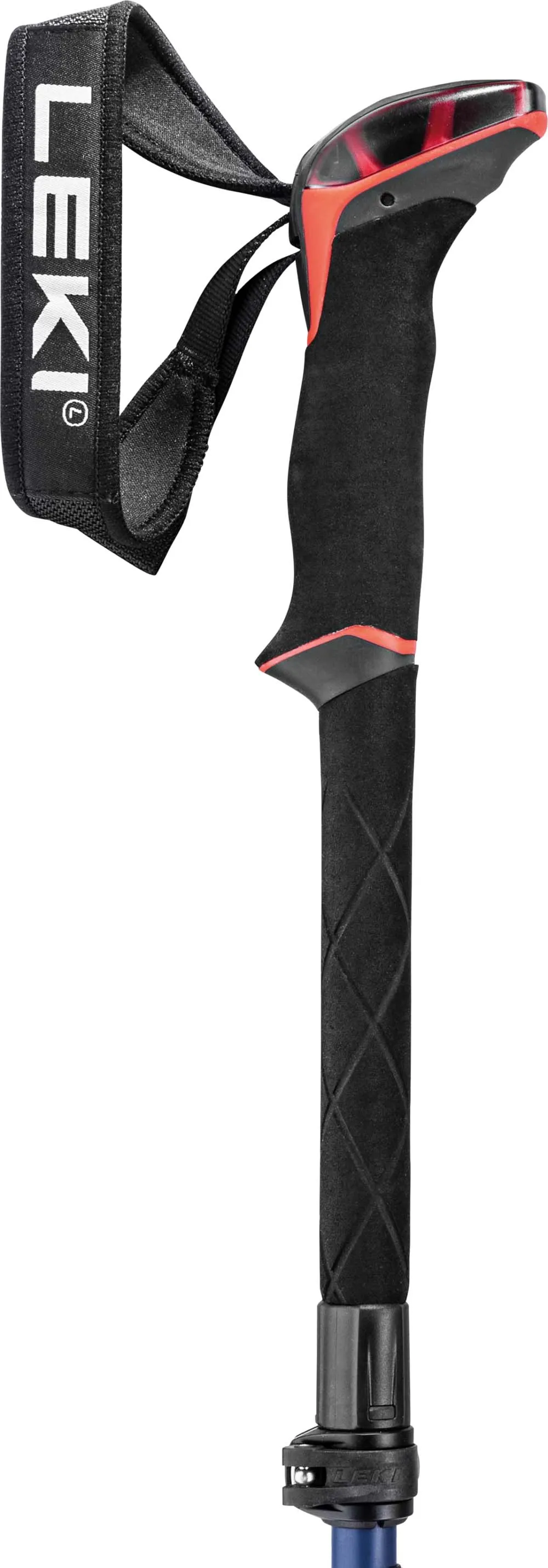 Leki Sherpa FX Carbon Midnight Blue-Darkblue-Red | Buy Leki Sherpa FX Carbon Midnight Blue-Darkblue-Red here | Outnorth