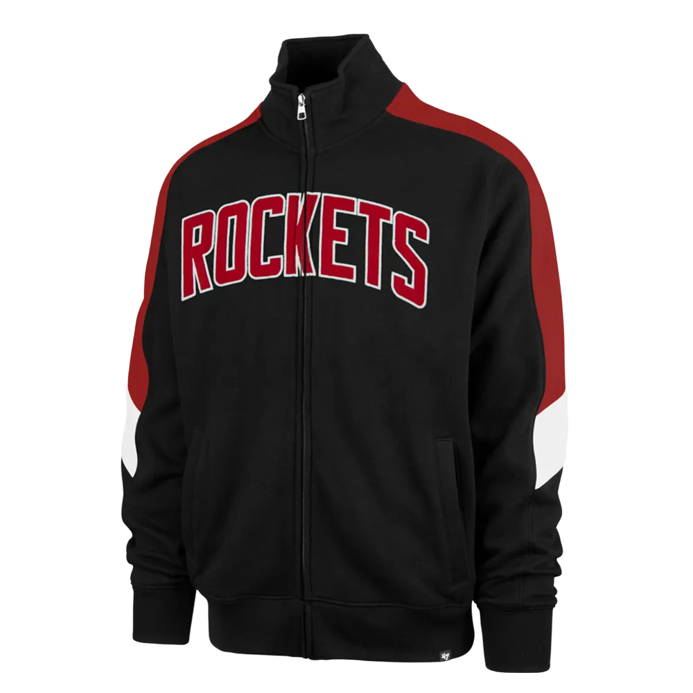Men's Houston Rockets '47 Shoot Out Track Jacket