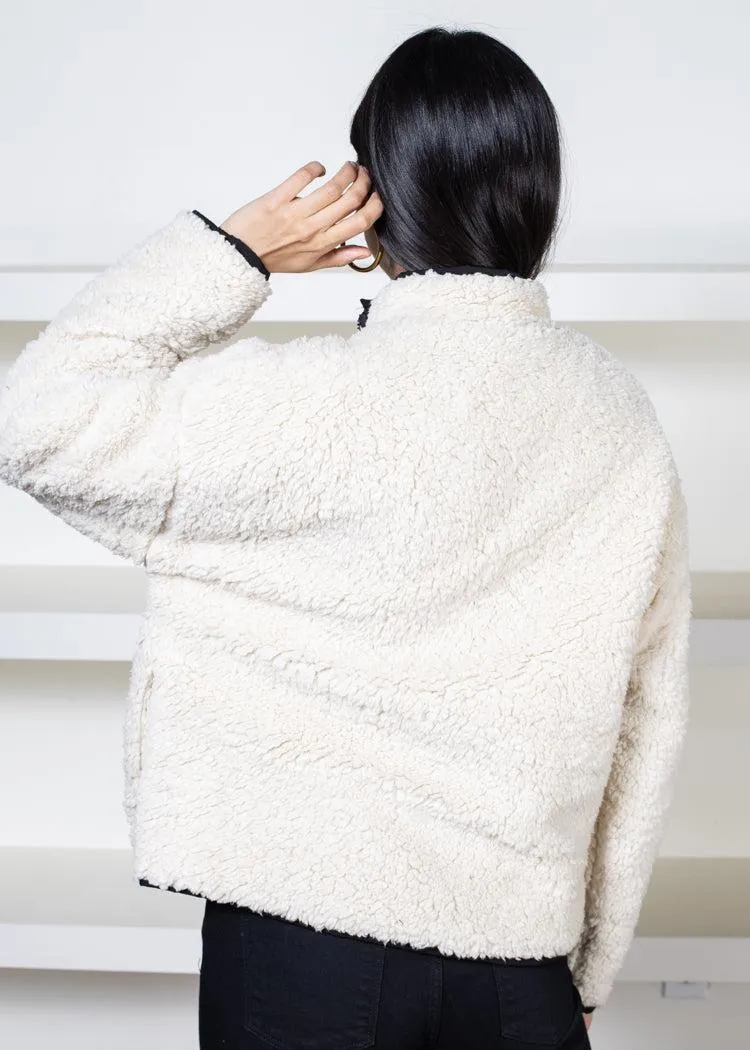 On-The-Go Reversible Puffer Jacket-***FINAL SALE***