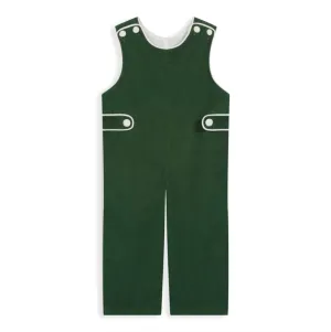 Porter Overall- Forest Green