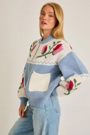 *PREORDER* Lyla Sweater