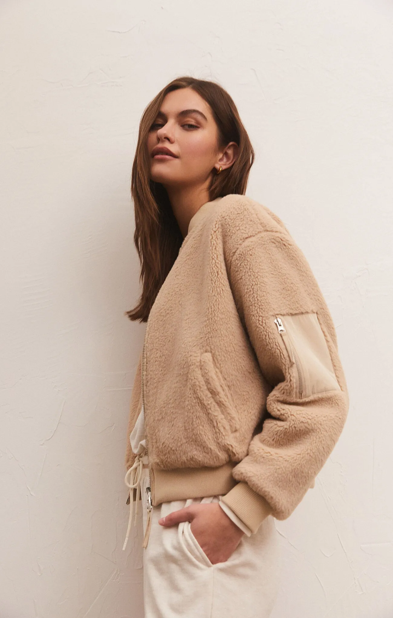Take Flight Reversible Jacket