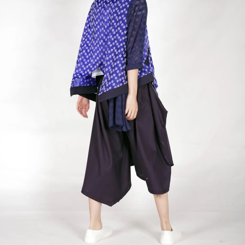 Trousers – Wide Angular