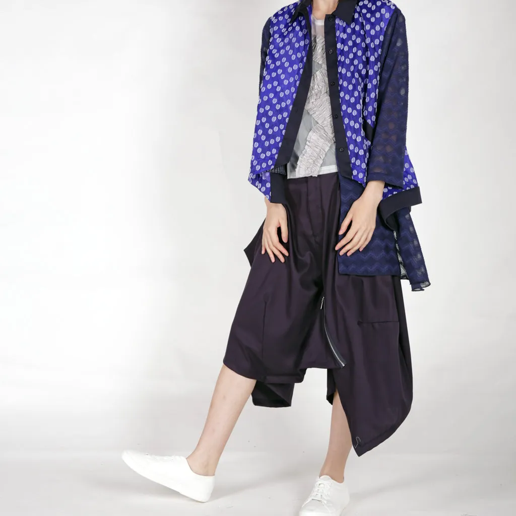 Trousers – Wide Angular