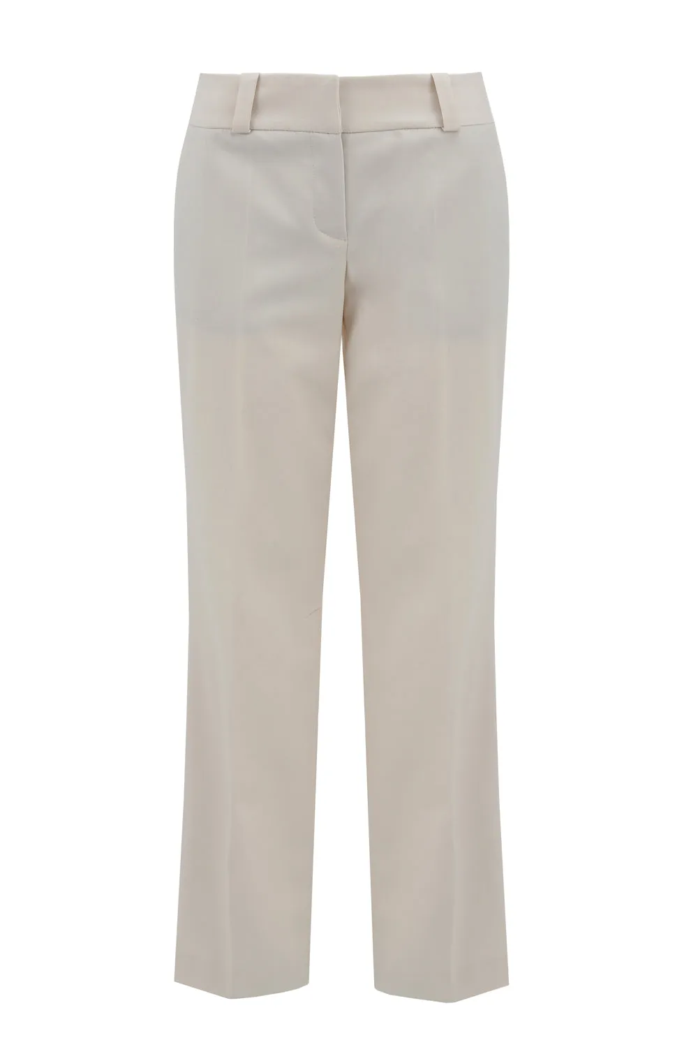 Vogue Cream Trousers