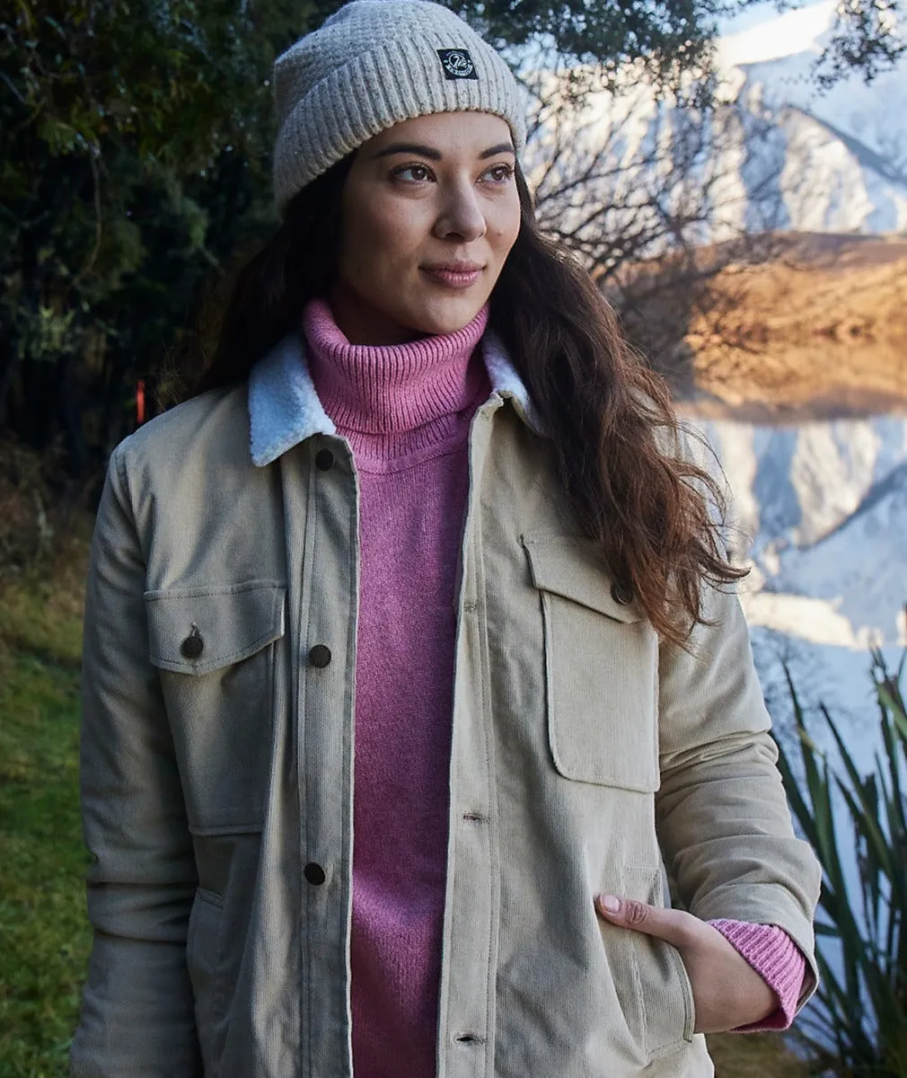Women's Kaituna Corduroy Jacket