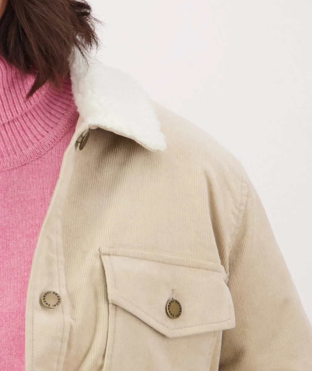 Women's Kaituna Corduroy Jacket