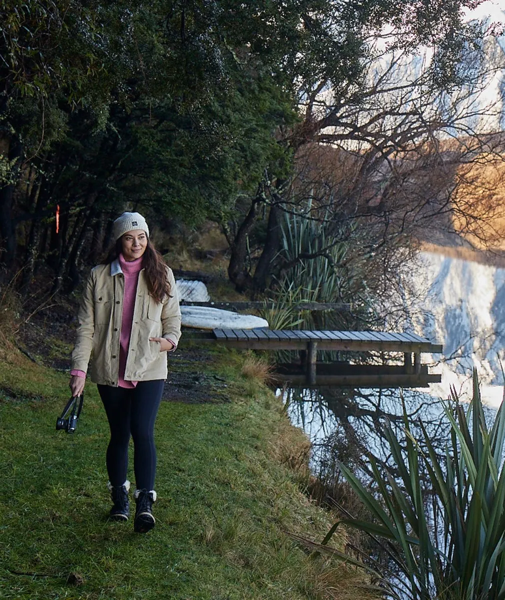 Women's Kaituna Corduroy Jacket