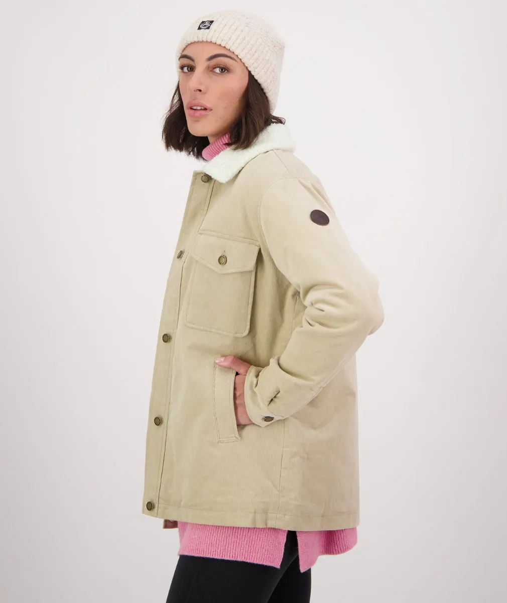 Women's Kaituna Corduroy Jacket
