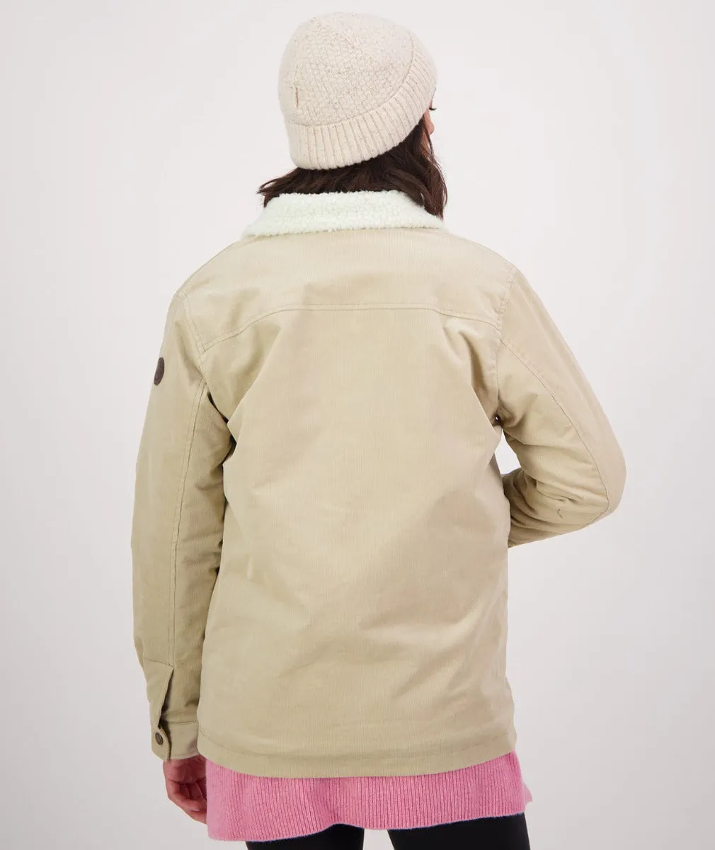 Women's Kaituna Corduroy Jacket