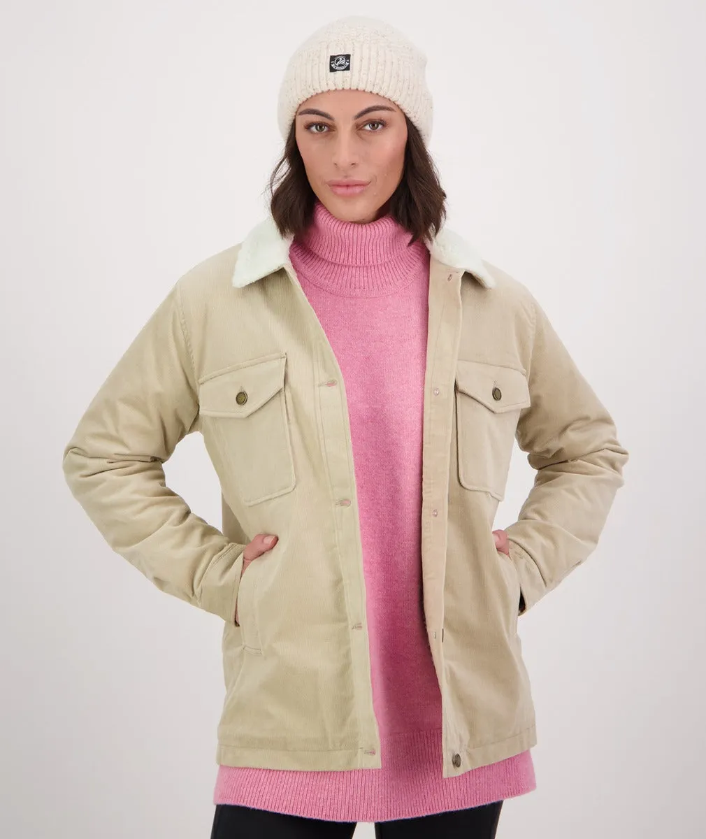 Women's Kaituna Corduroy Jacket