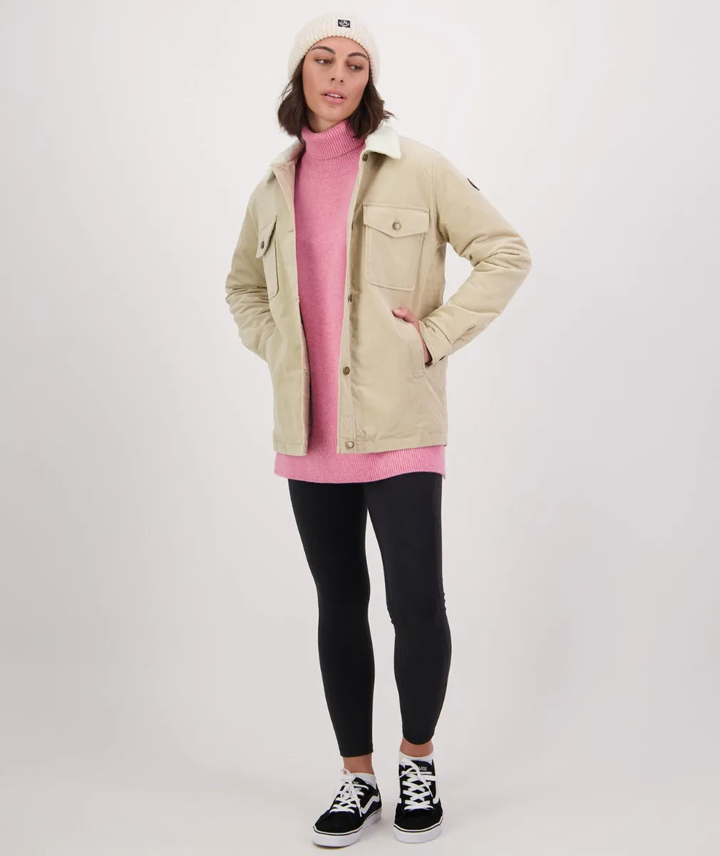 Women's Kaituna Corduroy Jacket