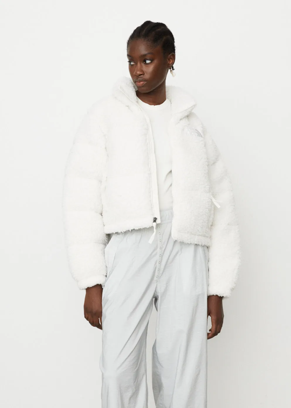 Women's Sherpa Nuptse Jacket